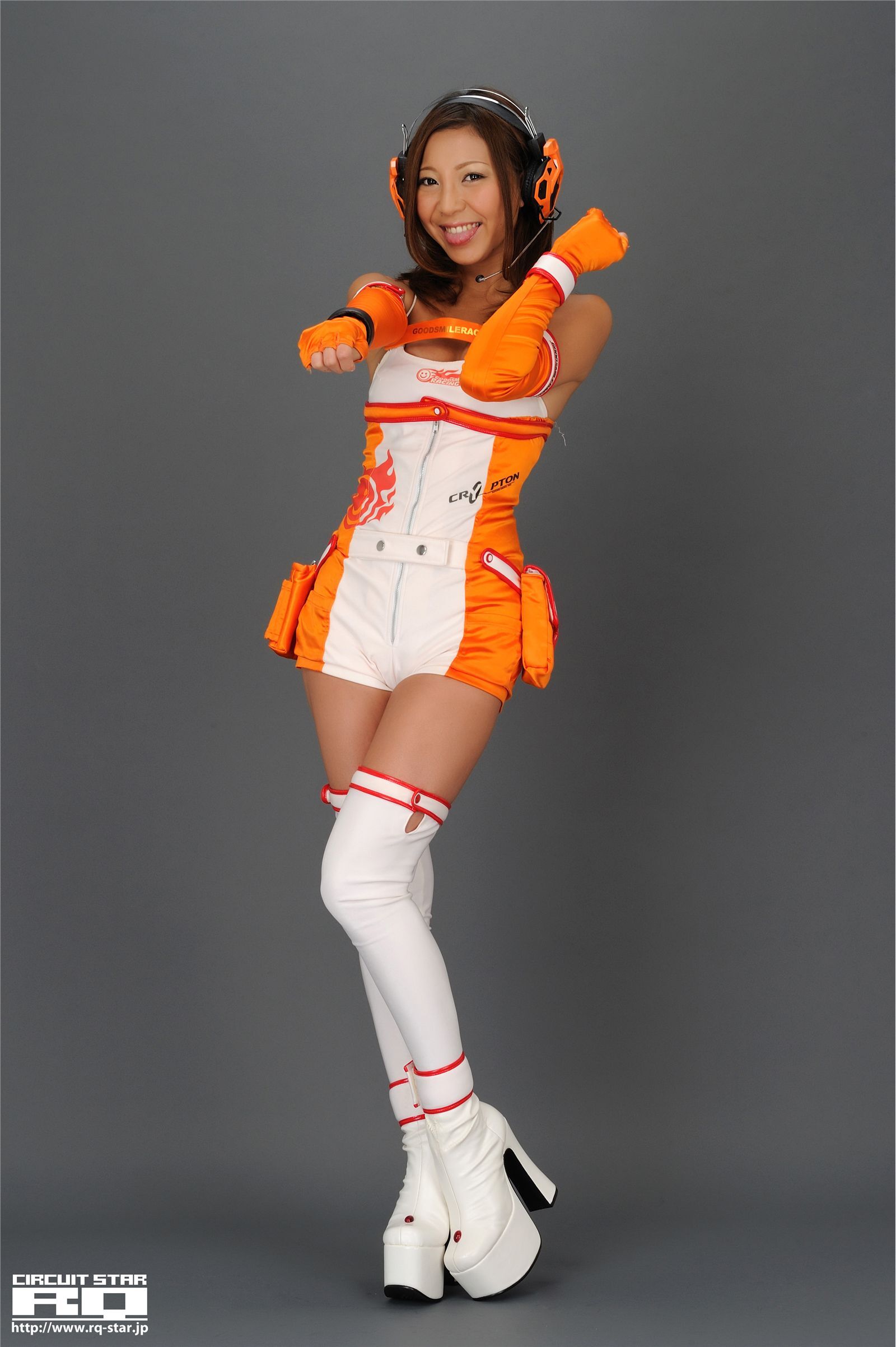 Ayami RQ Costume